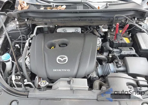 2020 Mazda Cx-5 Touring z USA, uszkodzony, nr VIN JM3KFACM5L0824356
